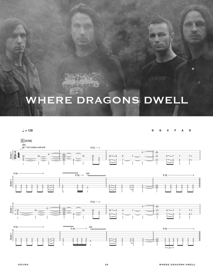 Printed Guitar Book, Digital Guitar Book