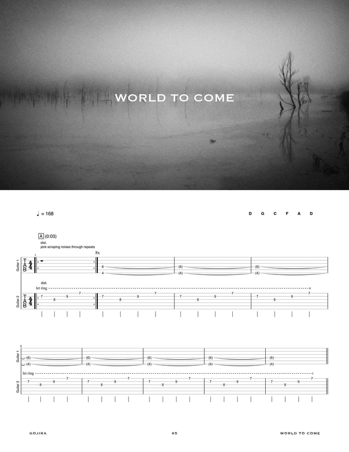 Printed Guitar Book, Digital Guitar Book