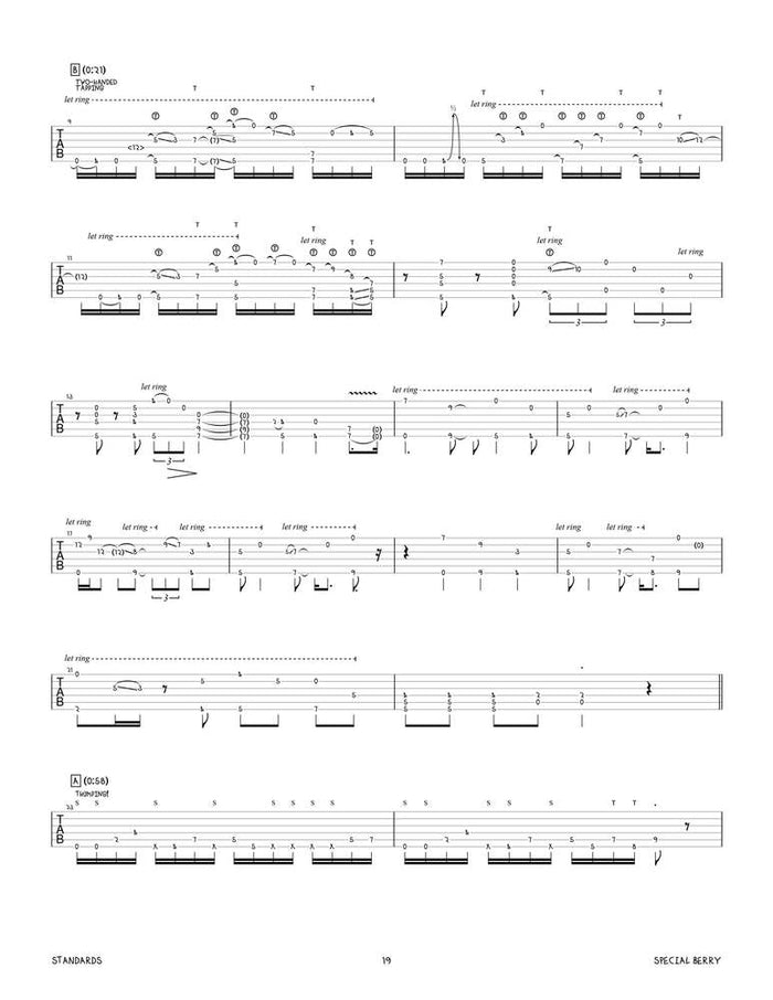 Printed Guitar Book, Digital Guitar Book, Printed Book + Jam Tracks, Digital Book + Jam Tracks