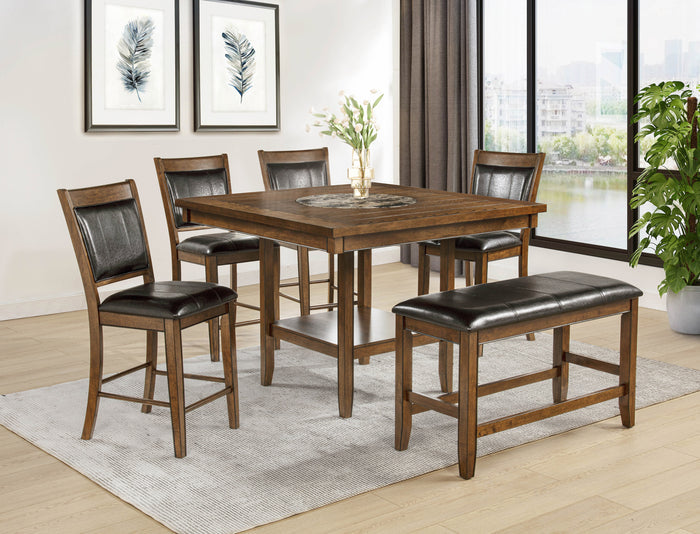 Fulton Counter Height Bench