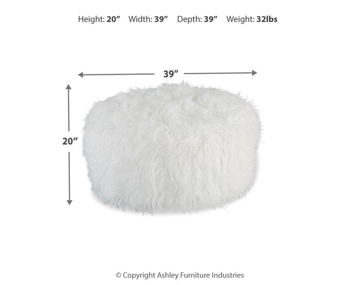 Galice - Oversized Ottoman - view 6