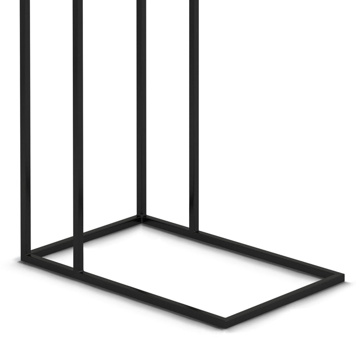 Gallagher - Handcrafted C Side Table - view 6
