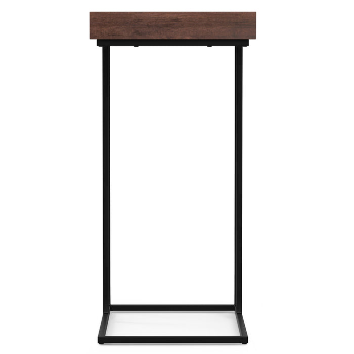 Gallagher - Handcrafted C Side Table - view 8
