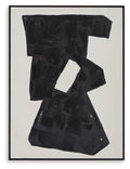 Garviery - Black / Cream - Wall Art by Signature Design by Ashley® | Bel Furniture