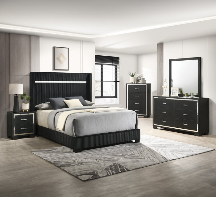 Gennro Bed