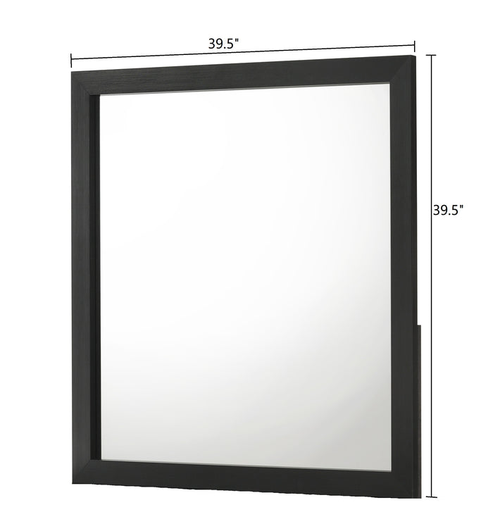 Gennro Dresser Mirror