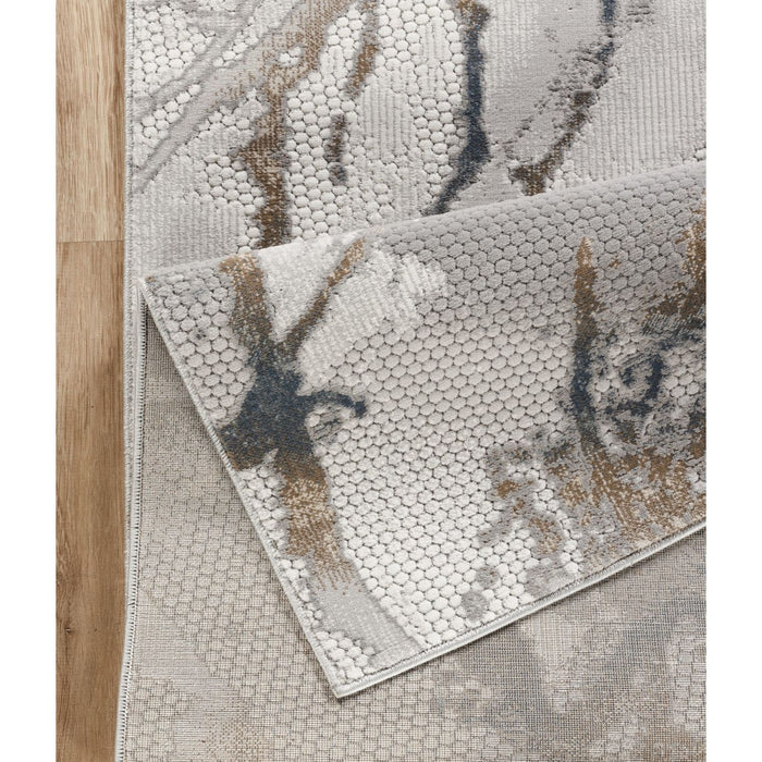 Geometrix - Area Rug With 3D Effect - view 2