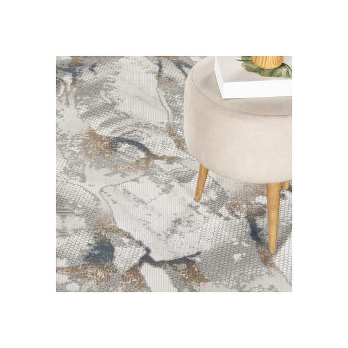 Geometrix - Area Rug With 3D Effect - view 3