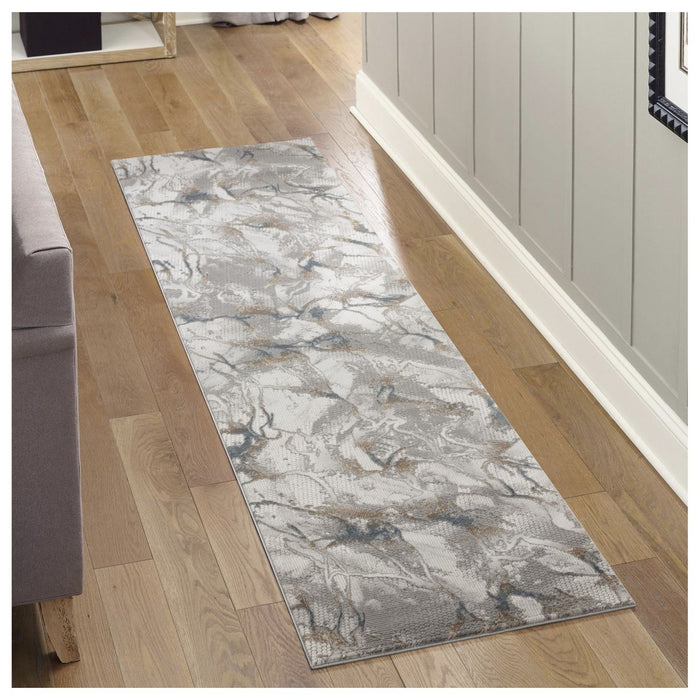 Geometrix - Area Rug With 3D Effect - view 7
