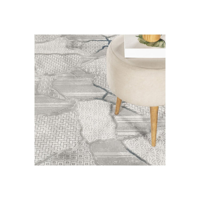 Geometrix - Area Rug - view 2