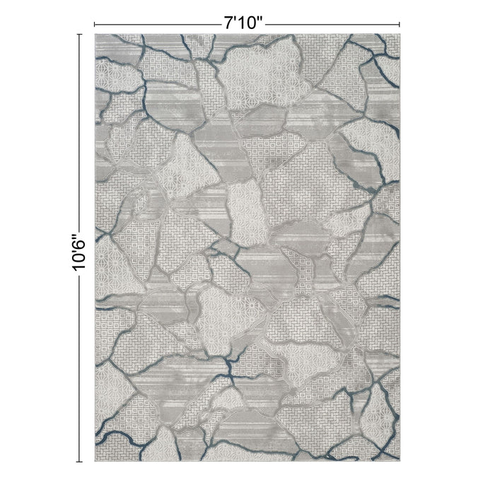 Geometrix - Area Rug - view 8