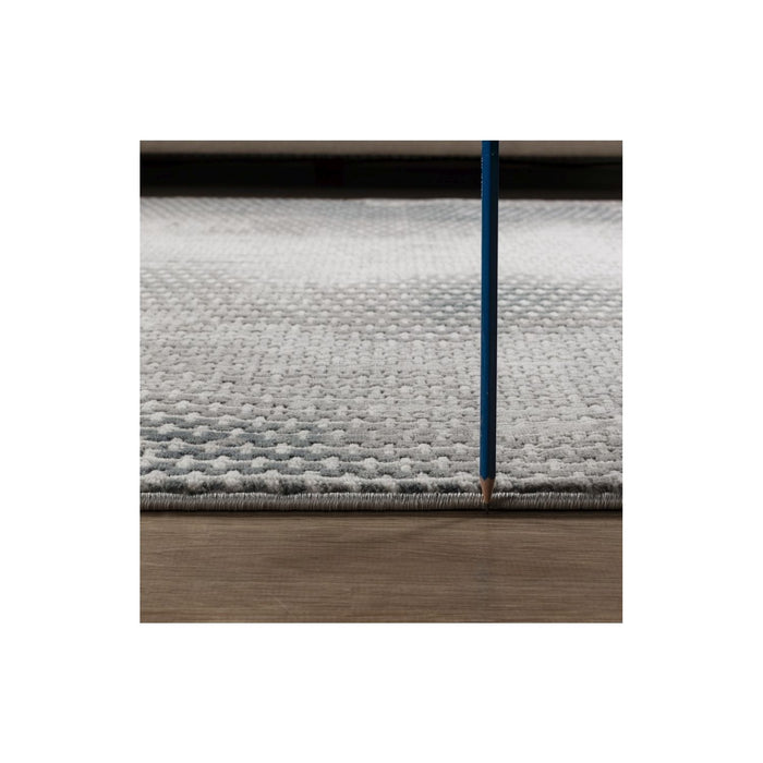 Geometrix - Contemporary Area Rug With 3D Effect - view 5