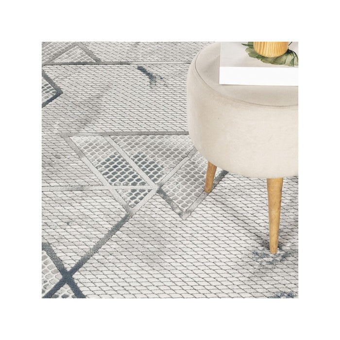 Geometrix - Rug With Geometric Effect - view 7