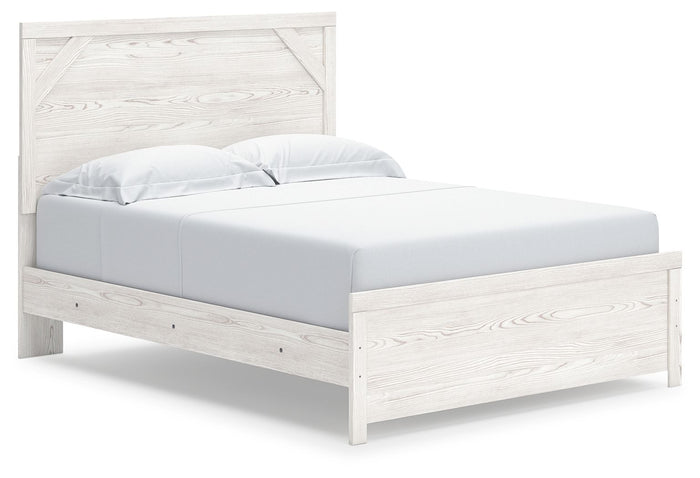 Gerridan Panel Bed