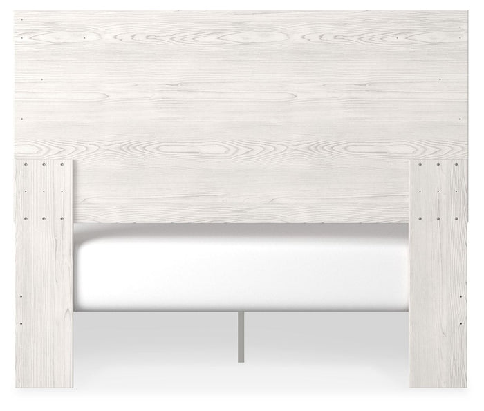 Gerridan - Panel Bed