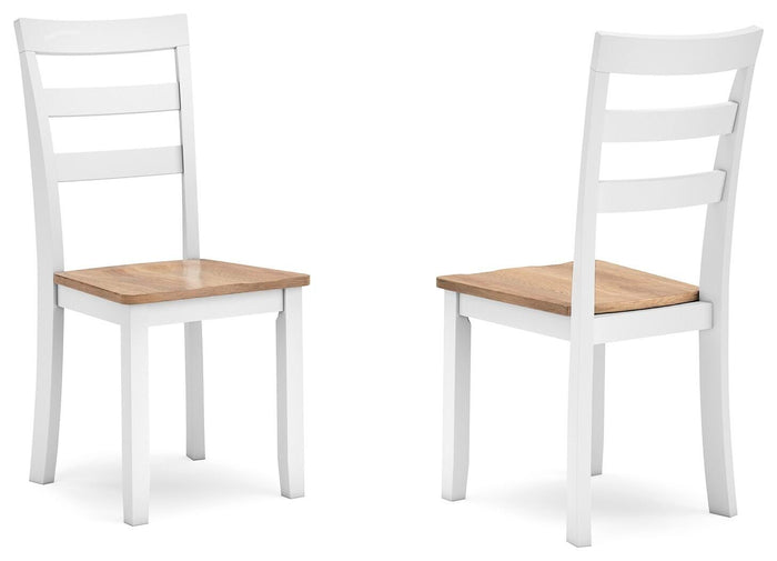 Gesthaven - Dining Room Side Chair (Set of 2) - view 3