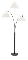 Gibbswellner Metal Arc Lamp Black