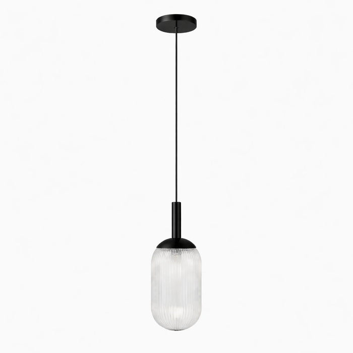 Giza - Pendant Lamp - Black