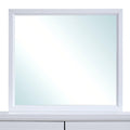 Glasgow - Mirror With Minimalist Design And Low Distortion Glass - view 2