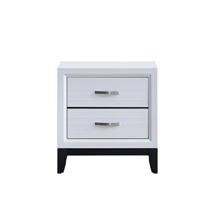 Glasgow - Nightstand With English Dovetail Drawers - view 2