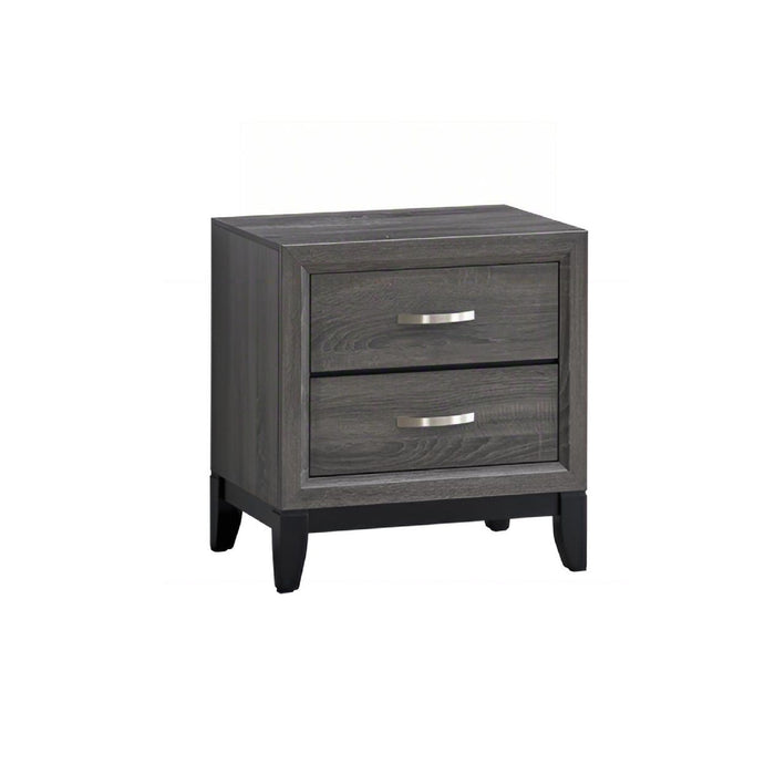 Glasgow - Nightstand With English Dovetail Drawers - view 6