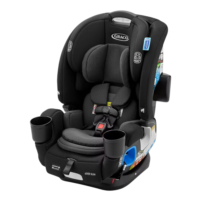 Graco 4Ever DLX Slim 4-in-1 Convertible Car Seat
