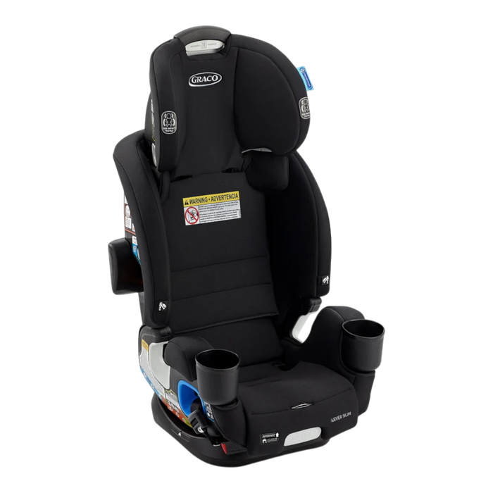 Graco 4Ever DLX Slim 4-in-1 Convertible Car Seat
