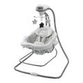 Graco DuetConnect LX Baby Swing and Bouncer