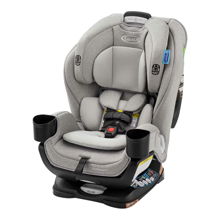 Graco Extend2Fit 3-in-1 Car Seat