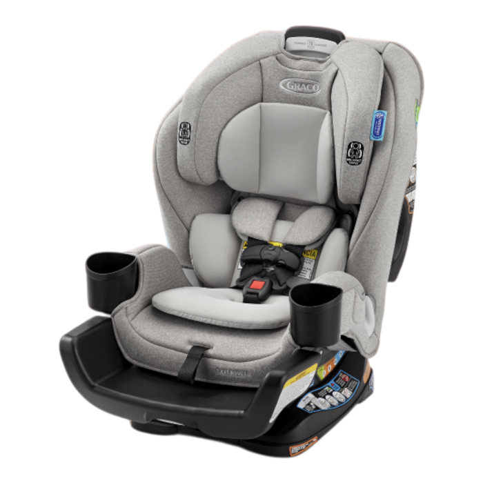 Graco Extend2Fit 3-in-1 Car Seat