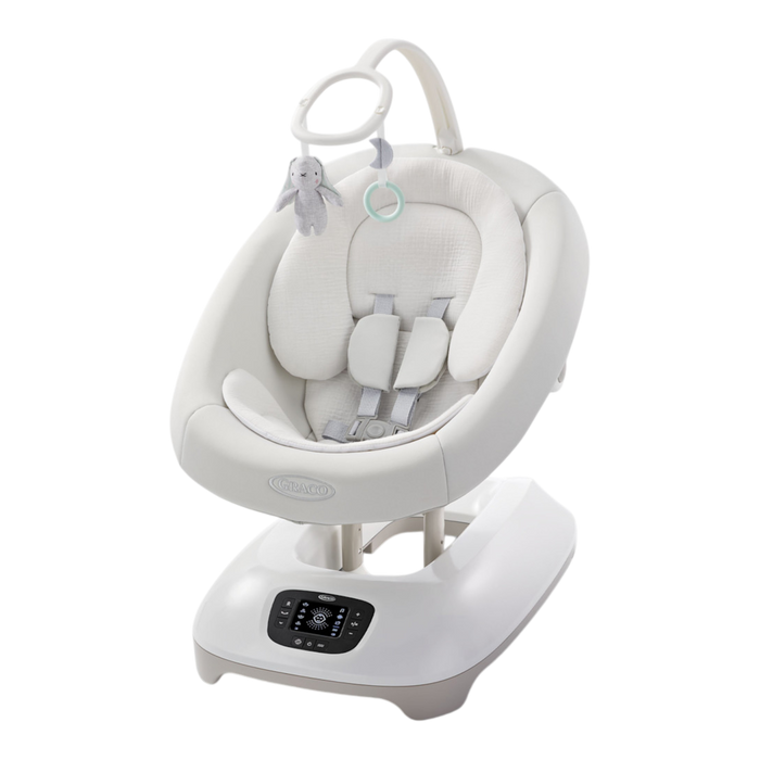 Graco SmartSense Soothing Baby Swing
