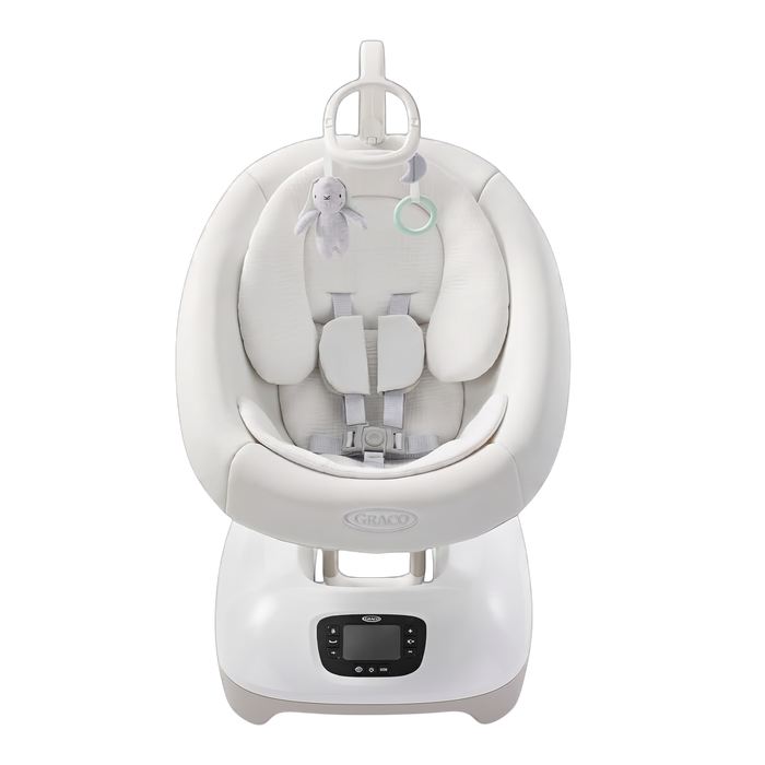 Graco SmartSense Soothing Baby Swing