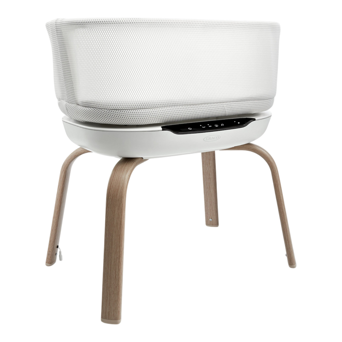 Graco SmartSense Soothing Bassinet