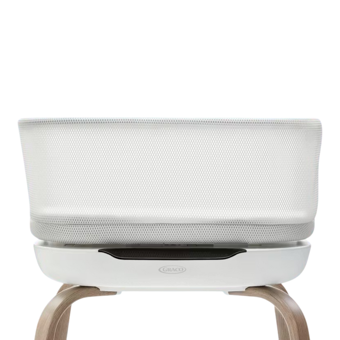 Graco SmartSense Soothing Bassinet