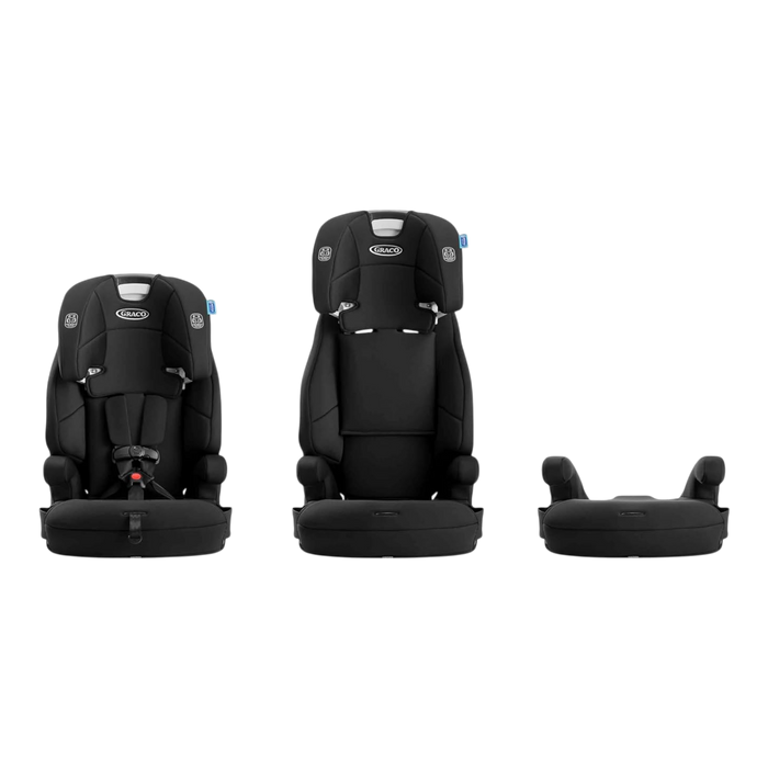Graco Tranzitions 3-in-1 Harness Booster Car Seat