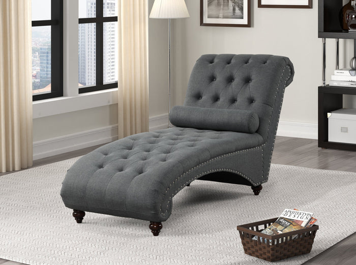 ACCENT CHAISE by Sara Collections | Bel Furniture