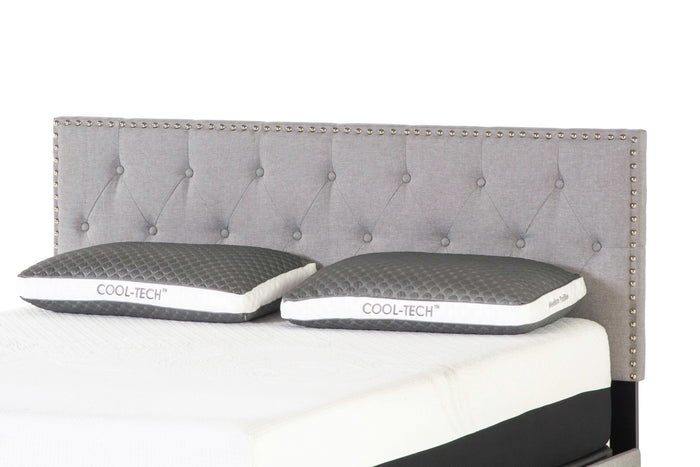 3 Piece Upholstered Storage Bed by Mollai Collections | Bel Furniture