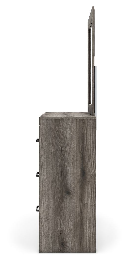 Graystorm - Six Drawer Dresser