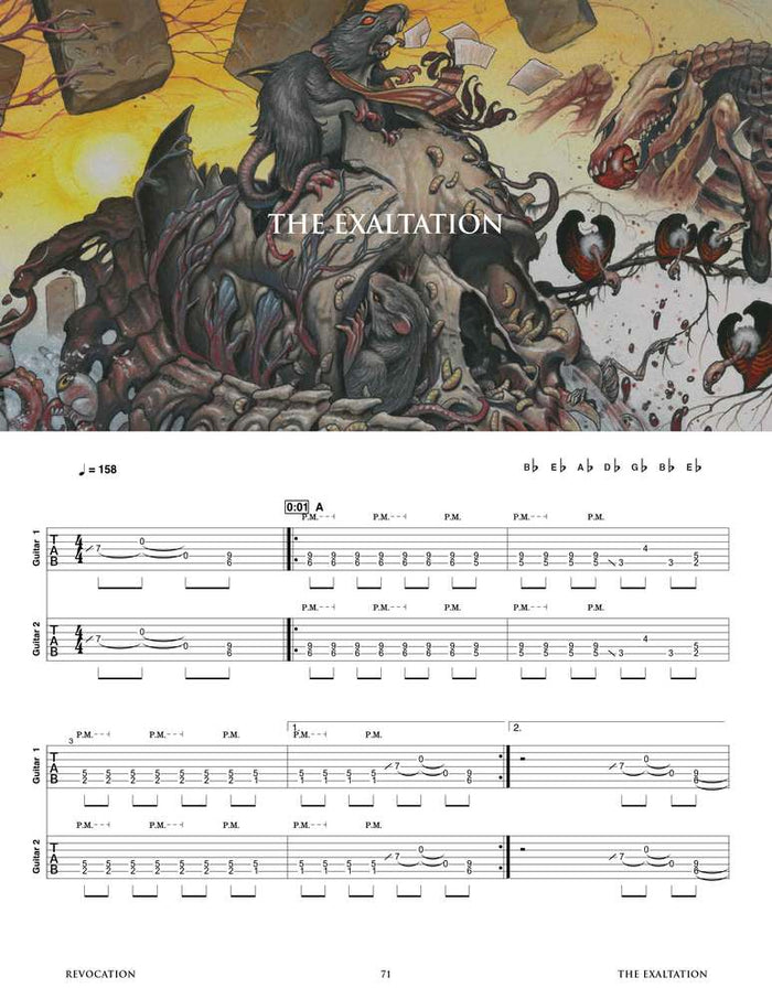 Printed Guitar Book, Digital Guitar Book