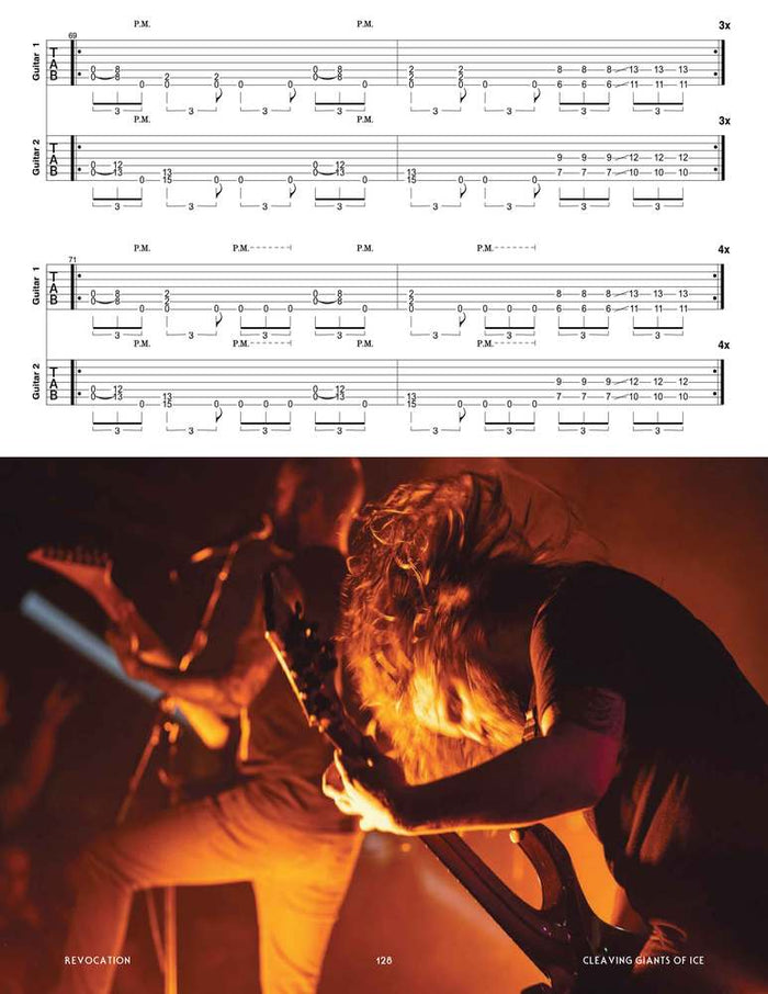 Printed Guitar Book, Digital Guitar Book