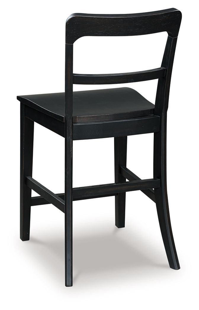 Greddinton - Barstool (Set of 2) - view 8