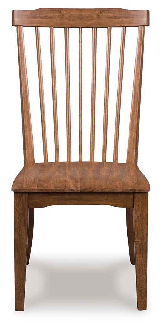 Greddinton - Dining Room Side Chair (Set of 2) - view 5