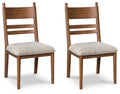Greddinton - Dining Upholstered Side Chair (Set of 2) - view 2