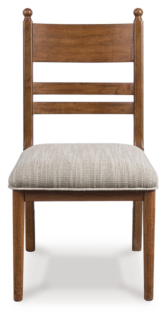 Greddinton - Dining Upholstered Side Chair (Set of 2) - view 3