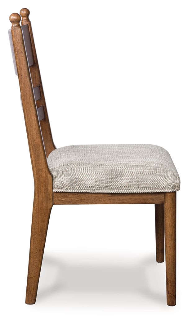 Greddinton - Dining Upholstered Side Chair (Set of 2) - view 6