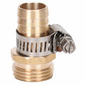 Green Thumb Male Hose Mender Barb Style
