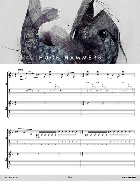 Digital Guitar Book
