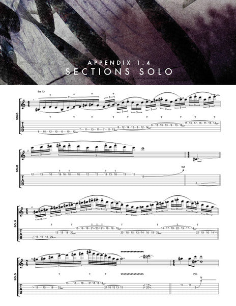 Digital Guitar Book