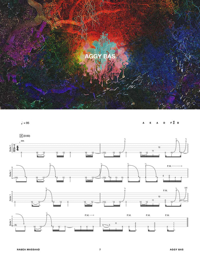 Printed Guitar Book, Digital Guitar Book