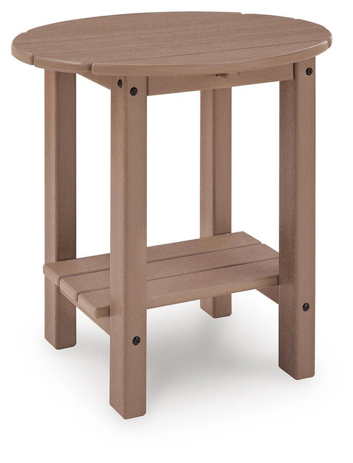 Grover Beach - Oval Table - view 2